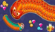 Worm Hunt - Snake iO zone